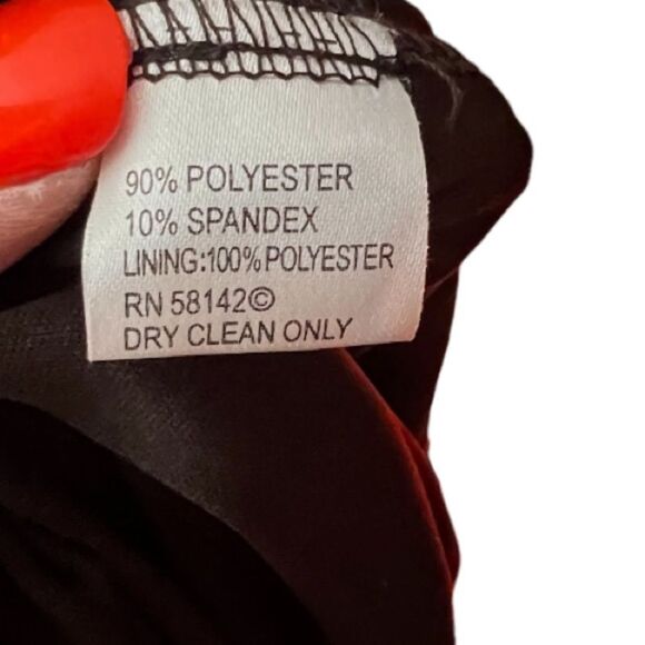 London Times Beaded Dress - Picture 6 of 6